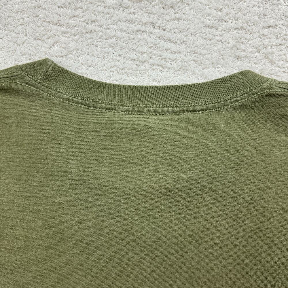 Duck Dynasty Alstyle Apparel Green TShirt Sz L "I Brought the Awesome Jack!" - Picture 10 of 14